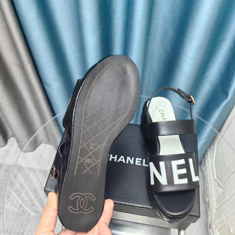 Chanel Sandals